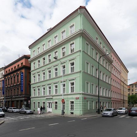 Central Haven Apartments Prag Exterior foto
